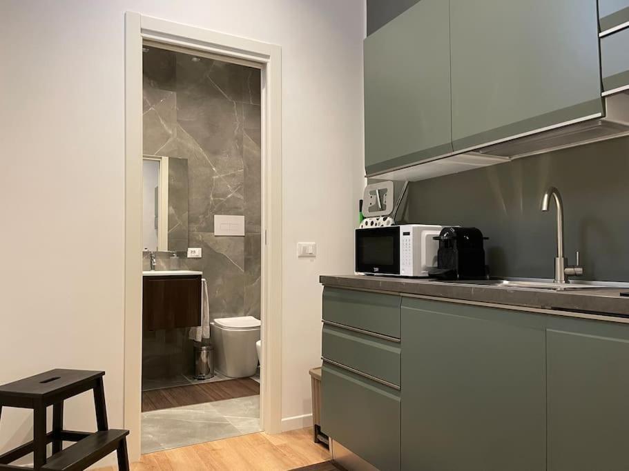 Nicare City Apartments Παλέρμο Εξωτερικό φωτογραφία