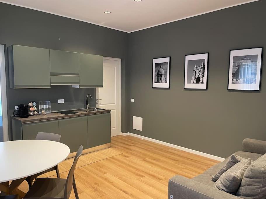 Nicare City Apartments Παλέρμο Εξωτερικό φωτογραφία