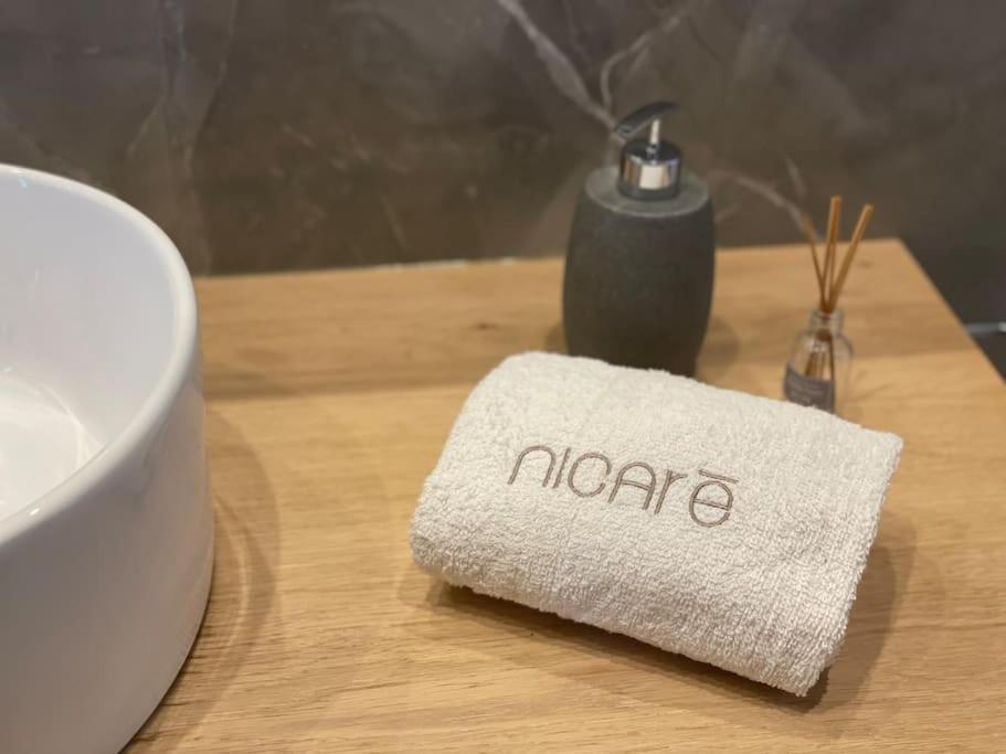 Nicare City Apartments Παλέρμο Εξωτερικό φωτογραφία